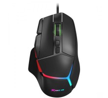 Мишка Xtrike ME GM-415 RGB USB Black (GM-415)