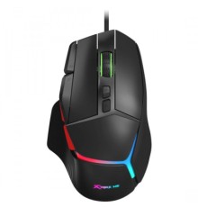 Мишка Xtrike ME GM-415 RGB USB Black (GM-415)
