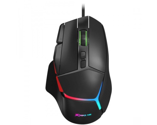Мишка Xtrike ME GM-415 RGB USB Black (GM-415)