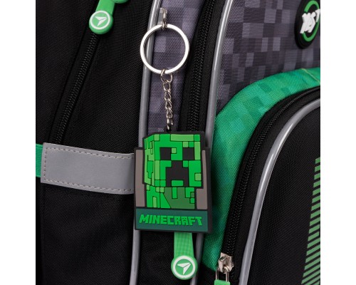 Рюкзак шкільний Yes Minecraft World S-91 (550006)