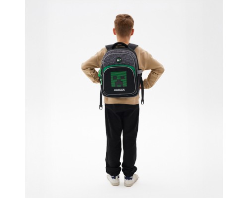 Рюкзак шкільний Yes Minecraft World S-91 (550006)