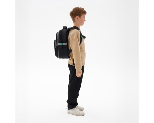 Рюкзак шкільний Yes Minecraft World S-91 (550006)