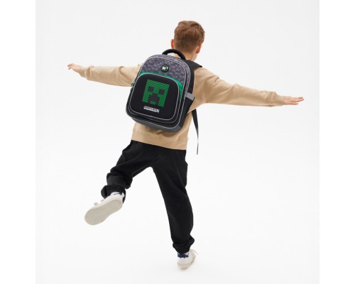 Рюкзак шкільний Yes Minecraft World S-91 (550006)