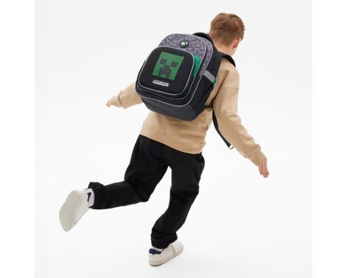 Рюкзак шкільний Yes Minecraft World S-91 (550006)