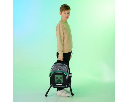 Рюкзак шкільний Yes Minecraft World S-91 (550006)