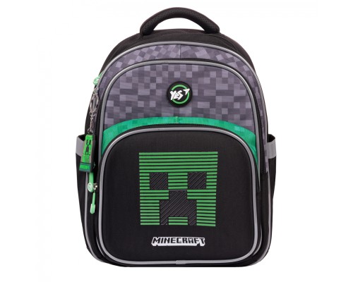Рюкзак шкільний Yes Minecraft World S-91 (550006)