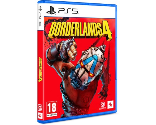 Гра Sony BORDERLANDS 4, BD диск (5026555438827) Гра Sony BORDERLANDS 4, BD диск (5026555438827)