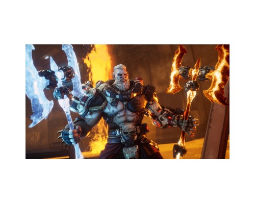 Гра Sony BORDERLANDS 4, BD диск (5026555438827) Гра Sony BORDERLANDS 4, BD диск (5026555438827)