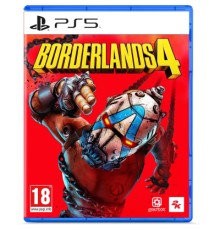 Гра Sony BORDERLANDS 4, BD диск (5026555438827)