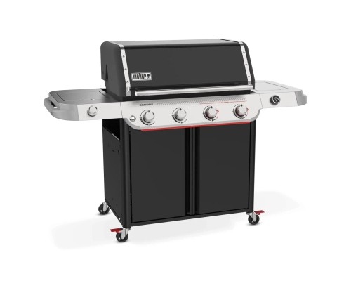 Гриль-барбекю Weber Genesis E-435 Black (1501318)