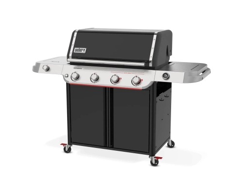 Гриль-барбекю Weber Genesis E-435 Black (1501318)