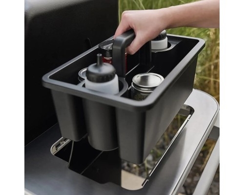 Гриль-барбекю Weber Genesis E-435 Black (1501318)