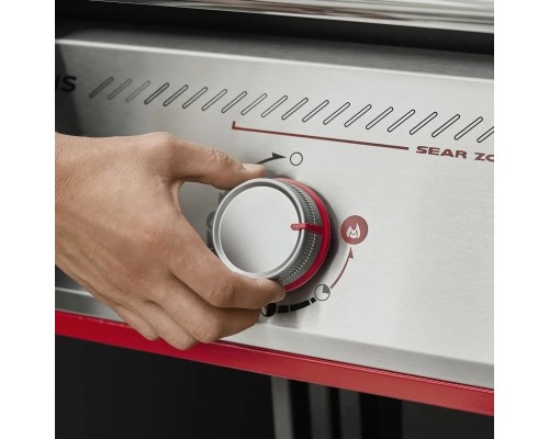 Гриль-барбекю Weber Genesis E-435 Black (1501318)