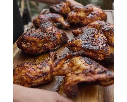 Гриль-барбекю Weber Genesis E-435 Black (1501318)