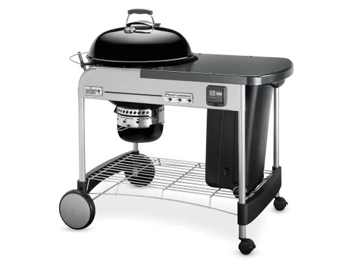 Гриль-барбекю Weber Performer Premium GBS 57cm Black (15401004)