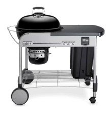 Гриль-барбекю Weber Performer Premium GBS 57cm Black (15401004)
