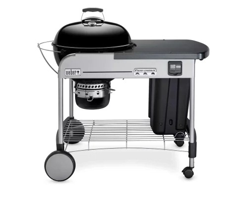 Гриль-барбекю Weber Performer Premium GBS 57cm Black (15401004)