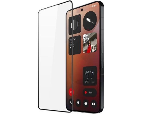 Скло захисне PowerPlant Full screen Nothing Phone 3a pro (GL605405)