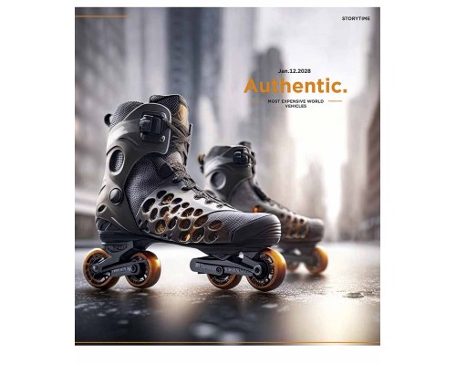 Зошит Школярик Cool stuffs 96 аркушів лінія (096-3362L)