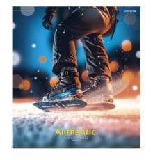 Зошит Школярик Cool stuffs 96 аркушів лінія (096-3362L)