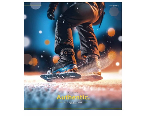 Зошит Школярик Cool stuffs 96 аркушів лінія (096-3362L)