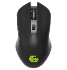 Мишка Gembird MUSGW-6BL-02 Wireless Black (MUSGW-6BL-02)