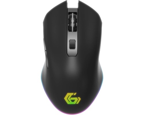 Мишка Gembird MUSGW-6BL-02 Wireless Black (MUSGW-6BL-02)