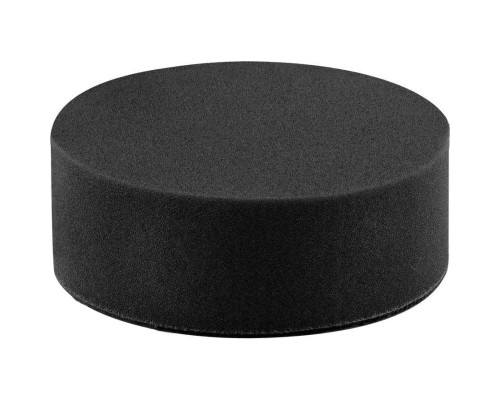 Круг зачистний Neo Tools полірувальний, губка м’яка, на липучці, 80x25мм (08-976)