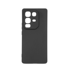 Чохол до мобільного телефона Armorstandart Matte Slim Fit Infinix Note 50 Pro 4G Camera cover Black (ARM84733)