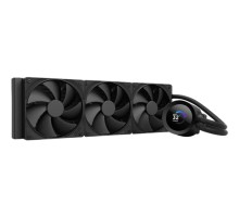 Система рідинного охолодження NZXT Kraken Plus V2 360mm AIO liquid cooler w/Displ (RL-KN360-B2)