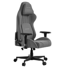 Крісло ігрове Hator Darkside 3M Fabric Grey (HTC3016M)