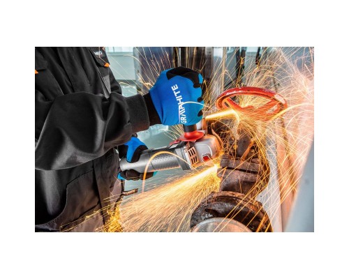 Шліфувальна машина Graphite 125мм, 1100W, 11000об/хв, 2.7кг (59G110)