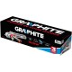 Шліфувальна машина Graphite 125мм, 1100W, 11000об/хв, 2.7кг (59G110)