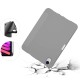 Чохол до планшета BeCover Direct Charge Pen with Apple Pencil Holder iPad Mini 7 2024 Gray (712461)