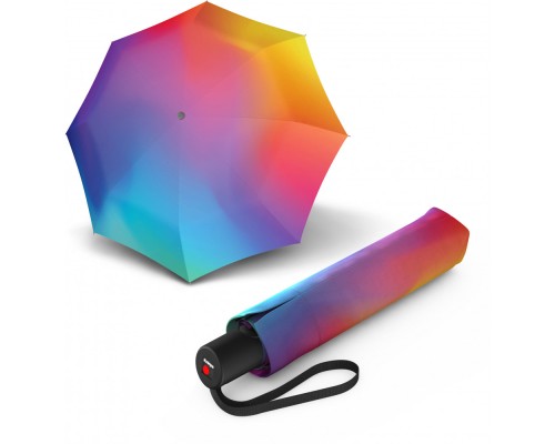 Парасоля Knirps A.200 Medium Duomatic Rainbow (Kn95 7201 8793)