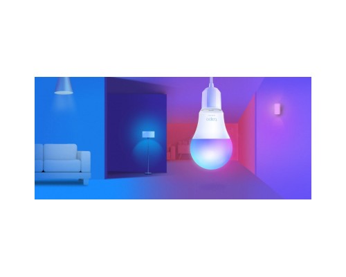 Розумна лампочка TP-Link Tapo L530E (4-Pack) N300 (TAPO-L530E-4-PACK)