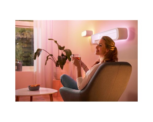 Світлодіодна стрічка WiZ LED 2700-6500K 1600Lm 2.0m RGB (929002524801)