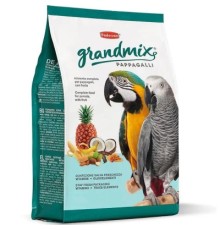 Корм для птахів Padovan GrMix pappagalli для великих папуг 2 кг (8001254006536)