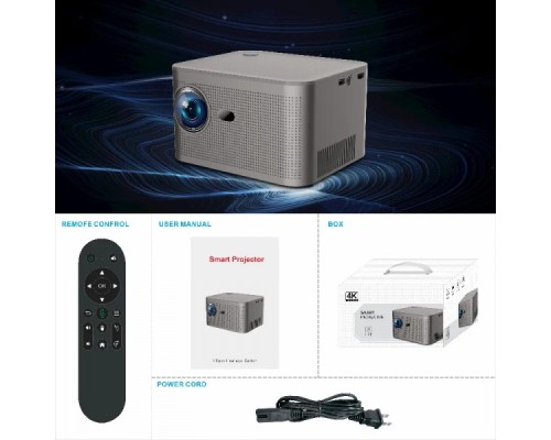 Проектор H96 MAX HY350