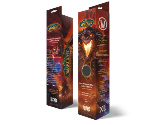 Килимок для мишки Blizzard World of WarCraft Classic Onyxia XL Speed (FBLMPWOWONYXI21XL)