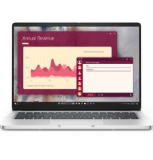 Ноутбук Dell Pro 14 (BTO107_PC14250_UA)