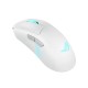 Мишка ASUS ROG Keris II Origin Wireless/Bluetooth/USB White (90MP04A0-BMUA10)