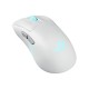 Мишка ASUS ROG Keris II Origin Wireless/Bluetooth/USB White (90MP04A0-BMUA10)