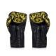 Боксерські рукавички Fairtex BGVG2 Velcro Black 12 унцій (бинти в комплекті) (BGVG2_Velcro_12oz_Black)