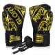 Боксерські рукавички Fairtex BGVG2 Velcro Black 12 унцій (бинти в комплекті) (BGVG2_Velcro_12oz_Black)