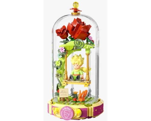 Конструктор Pantasy Le Petit Prince Серія Вічність лампа (86322)