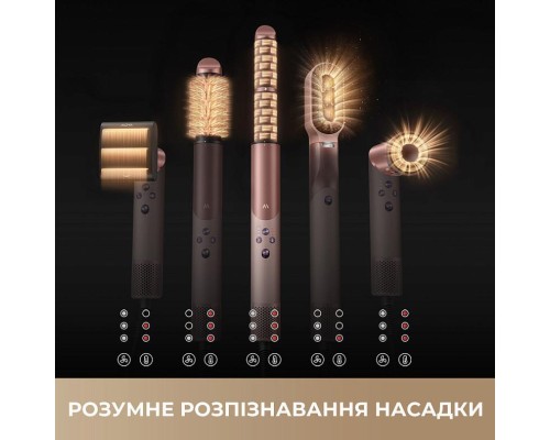 Стайлер MOVA Master 10 Sakura Pink (AMMA10 Sakura Pink)