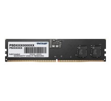 Модуль пам'яті для комп'ютера DDR5 8GB 5600 MHz Signature Line Patriot (PSD58G560041)