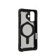 Чохол до мобільного телефона UAG iPhone 17 Plasma XTE MagSafe Black/Pop Orange (114526114097)