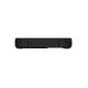 Чохол до мобільного телефона UAG iPhone 17 Plasma XTE MagSafe Black/Pop Orange (114526114097)